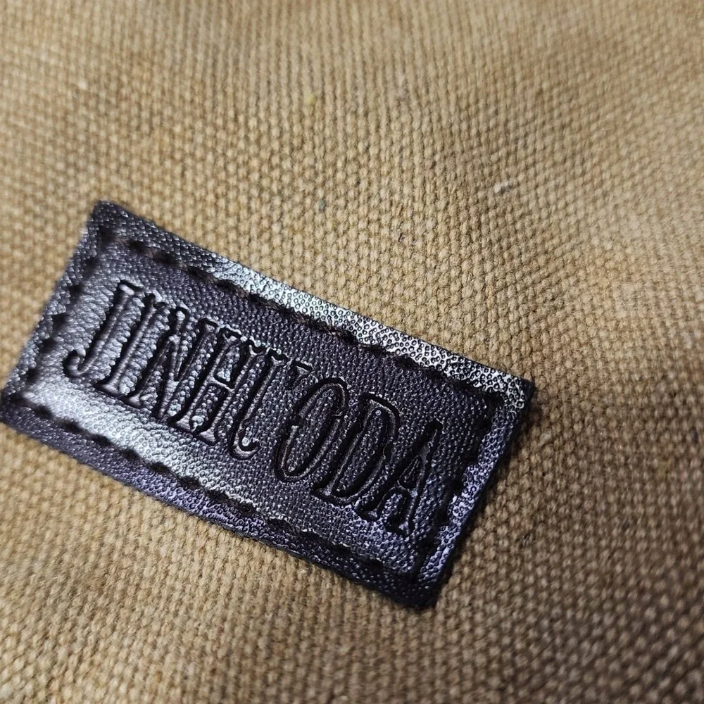 Jinhuoda canvas crossbody